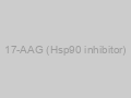 17-AAG (Hsp90 inhibitor)